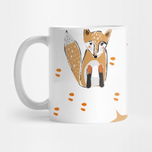 Fox Mug